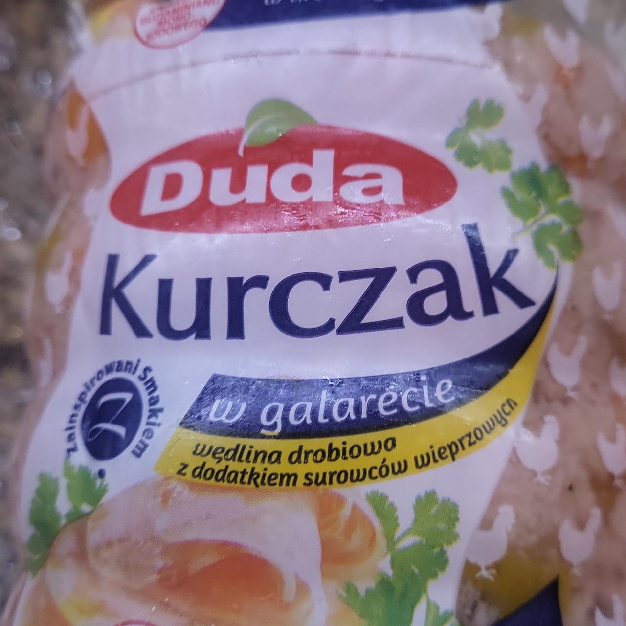 Fotografie - Kurczak w galarecie Duda