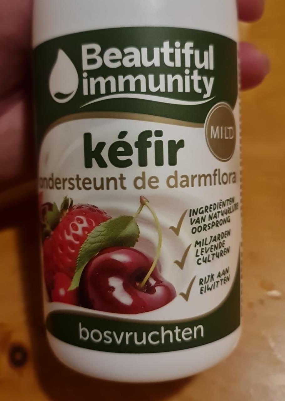 Fotografie - Kéfir bosvruchten Beautiful immunity