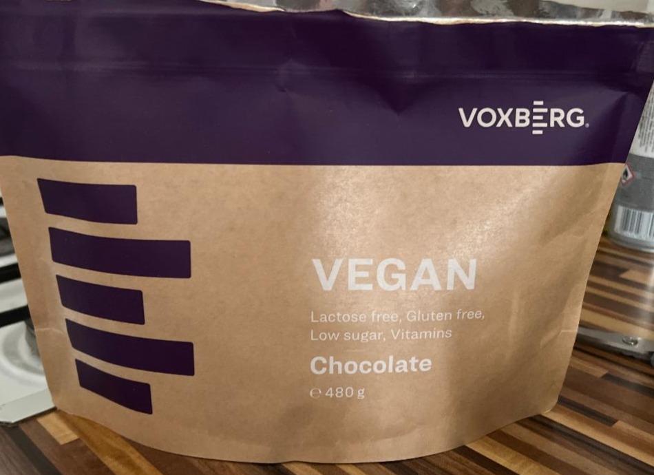 Fotografie - Vegan Chocolate Voxberg