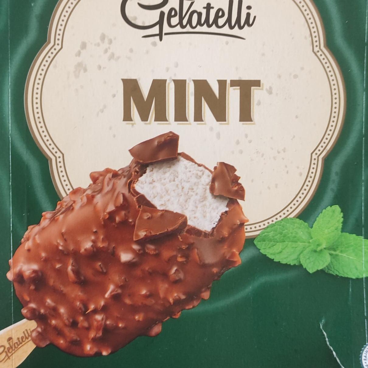 Fotografie - Gelatelli mint