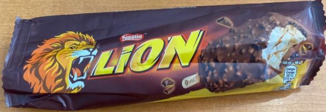 Fotografie - Lion nanuk Nestlé