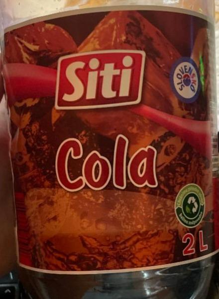 Fotografie - Cola Siti