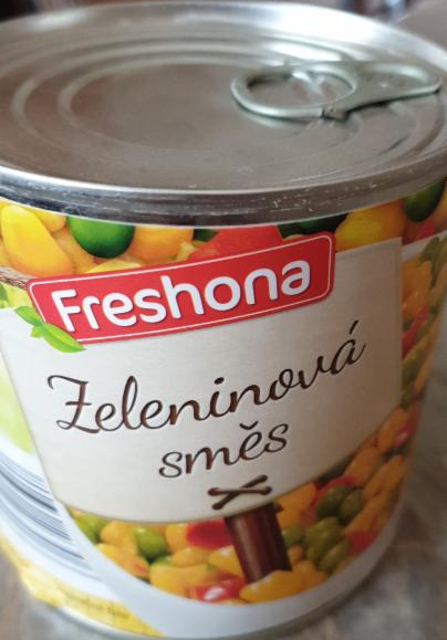 Fotografie - Freshona zeleninova zmes