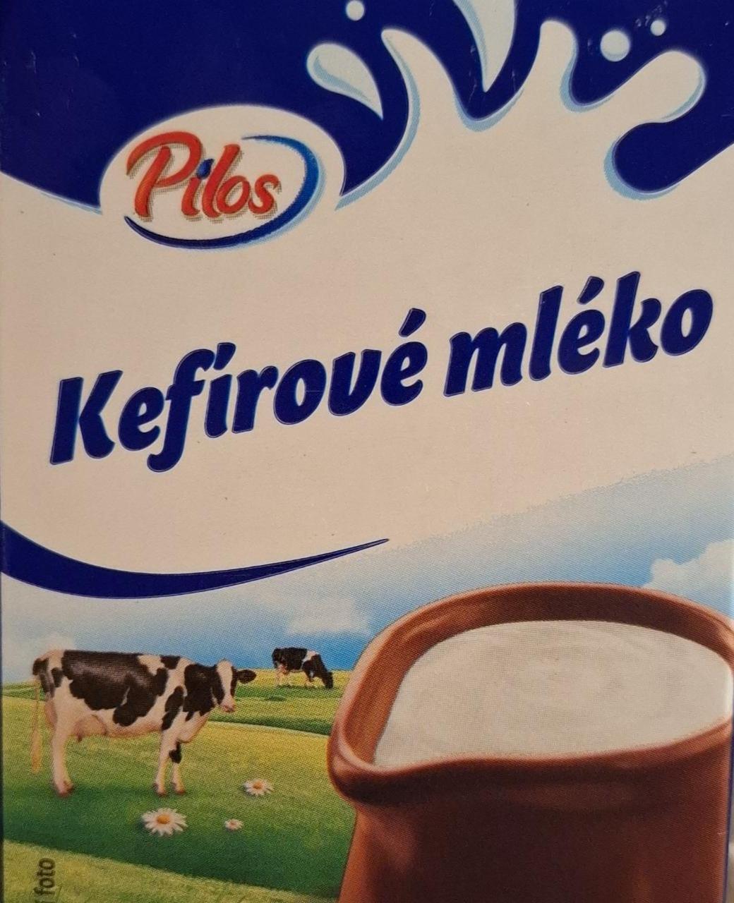 Fotografie - Kefírové mléko Pilos