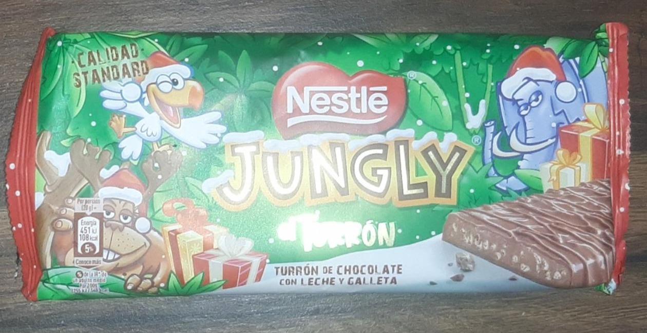 Fotografie - Jungly Nestlé