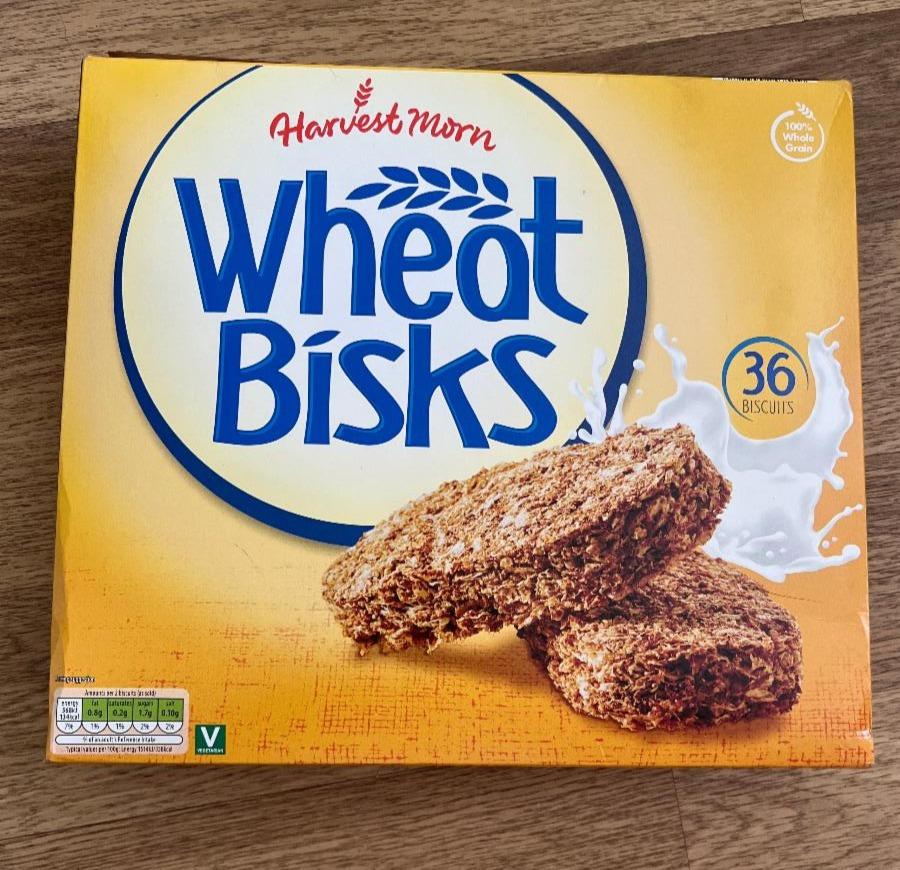 Fotografie - Wheat bisks