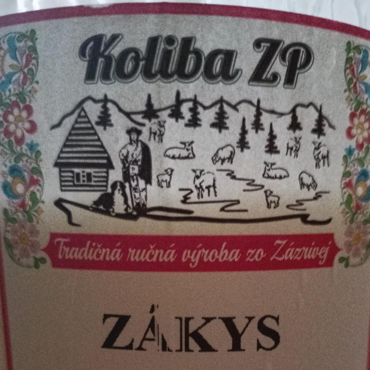 Fotografie - Zákys Koliba ZP