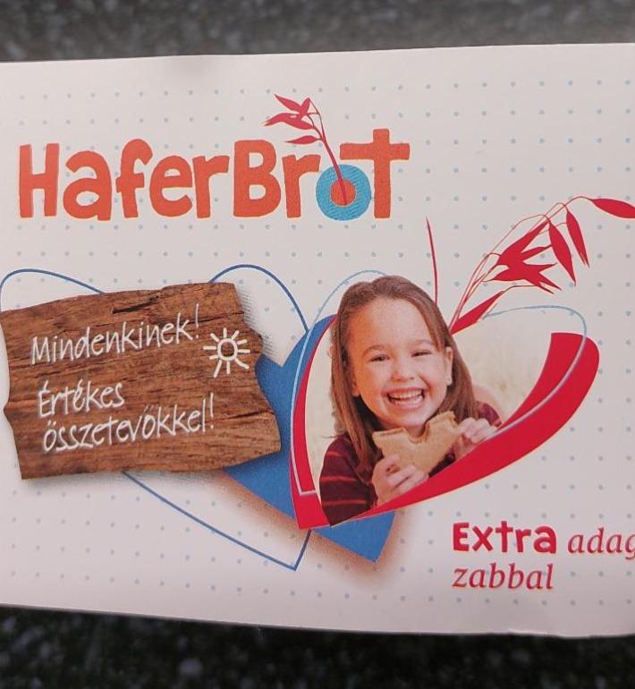 Fotografie - Haferbrot