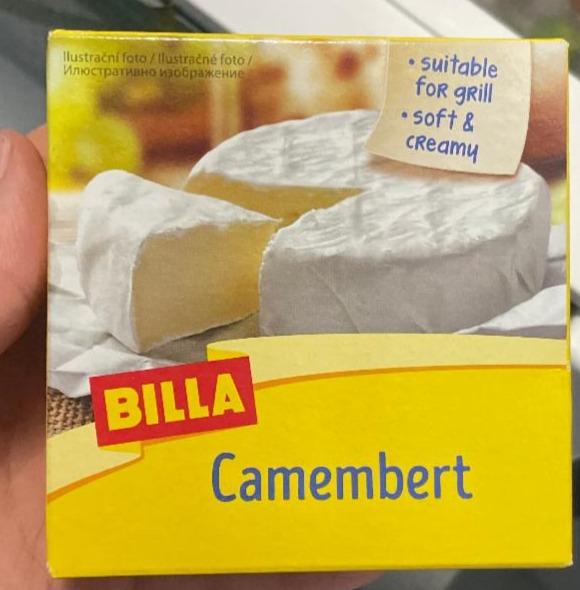 Fotografie - Camembert Billa