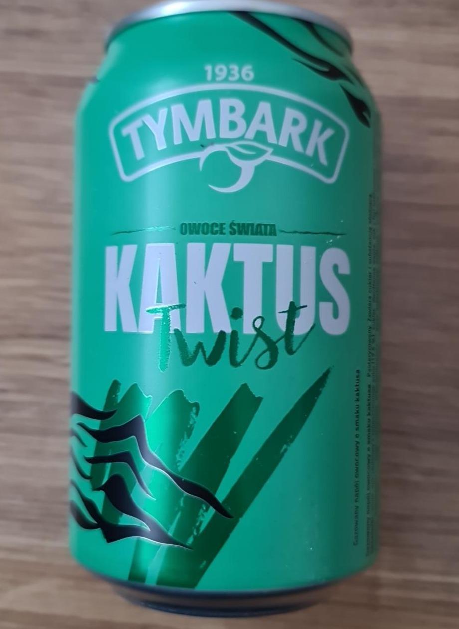 Fotografie - Kaktus Twist Tymbark