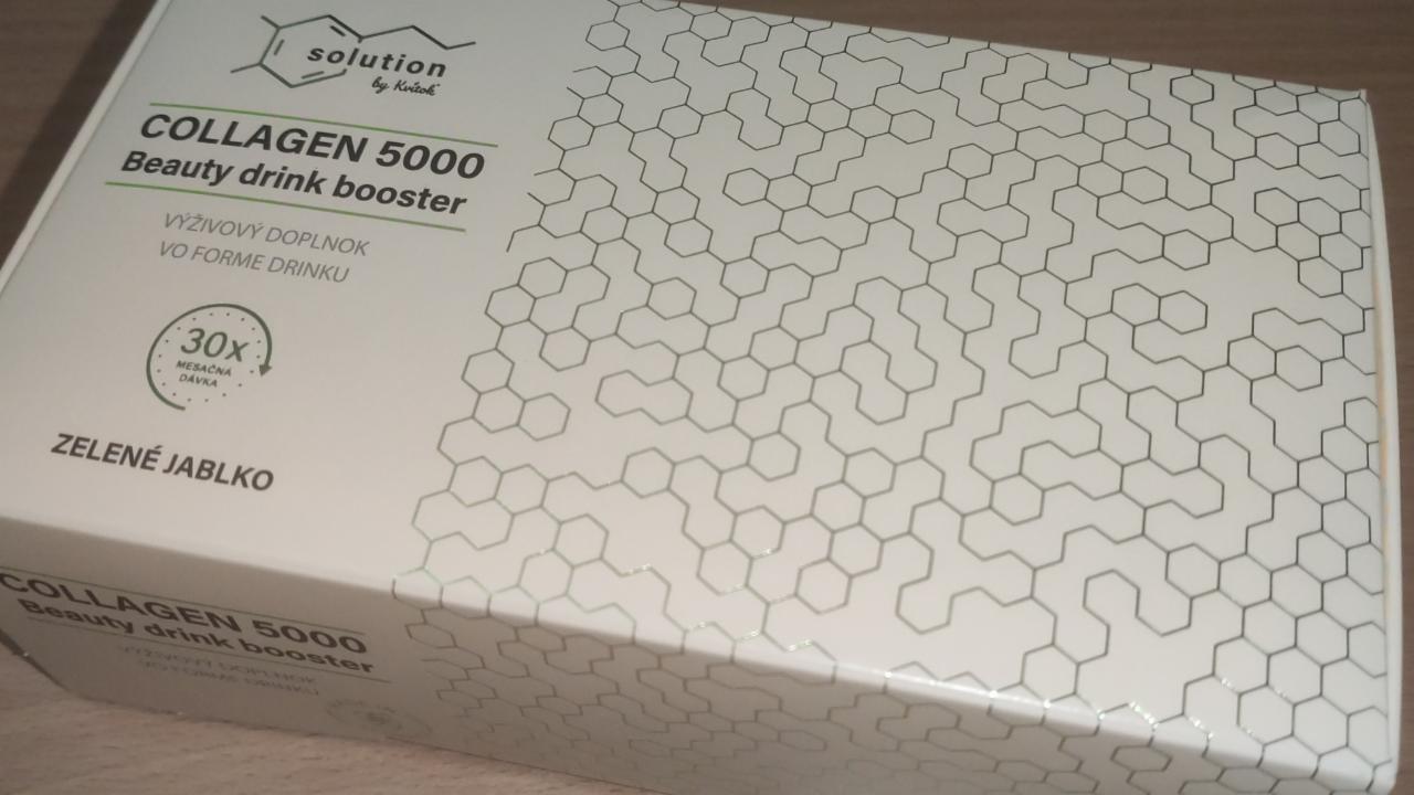 Fotografie - Collagen 5000 beauty drink booster