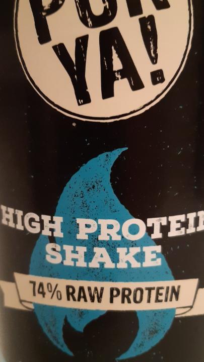 Fotografie - PUR YA! High protein shake CHOCO
