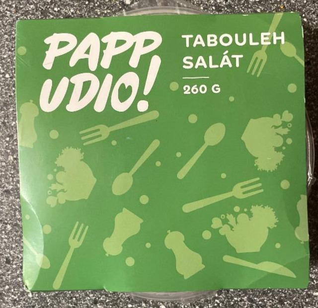 Fotografie - Tabouleh salát Papp Udio!