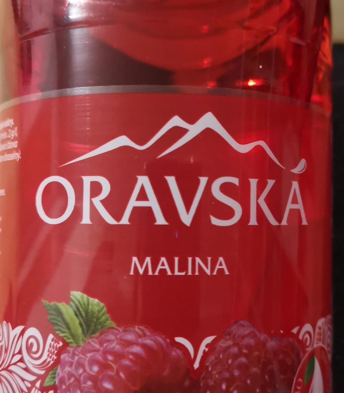 Fotografie - Oravská Malina Jemne perlivá