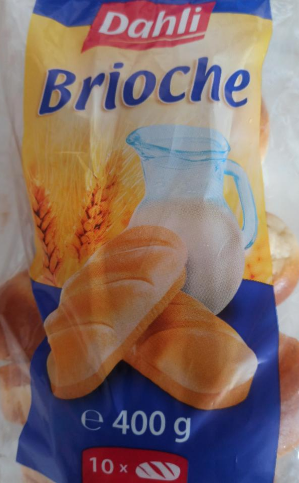 Fotografie - Brioche mliečne