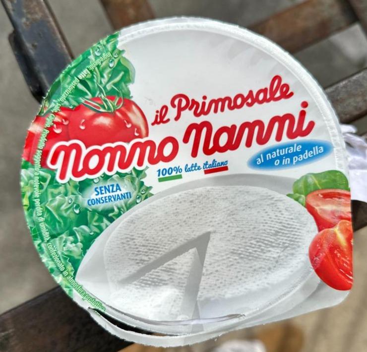 Fotografie - il Primosale Nonno Nanni