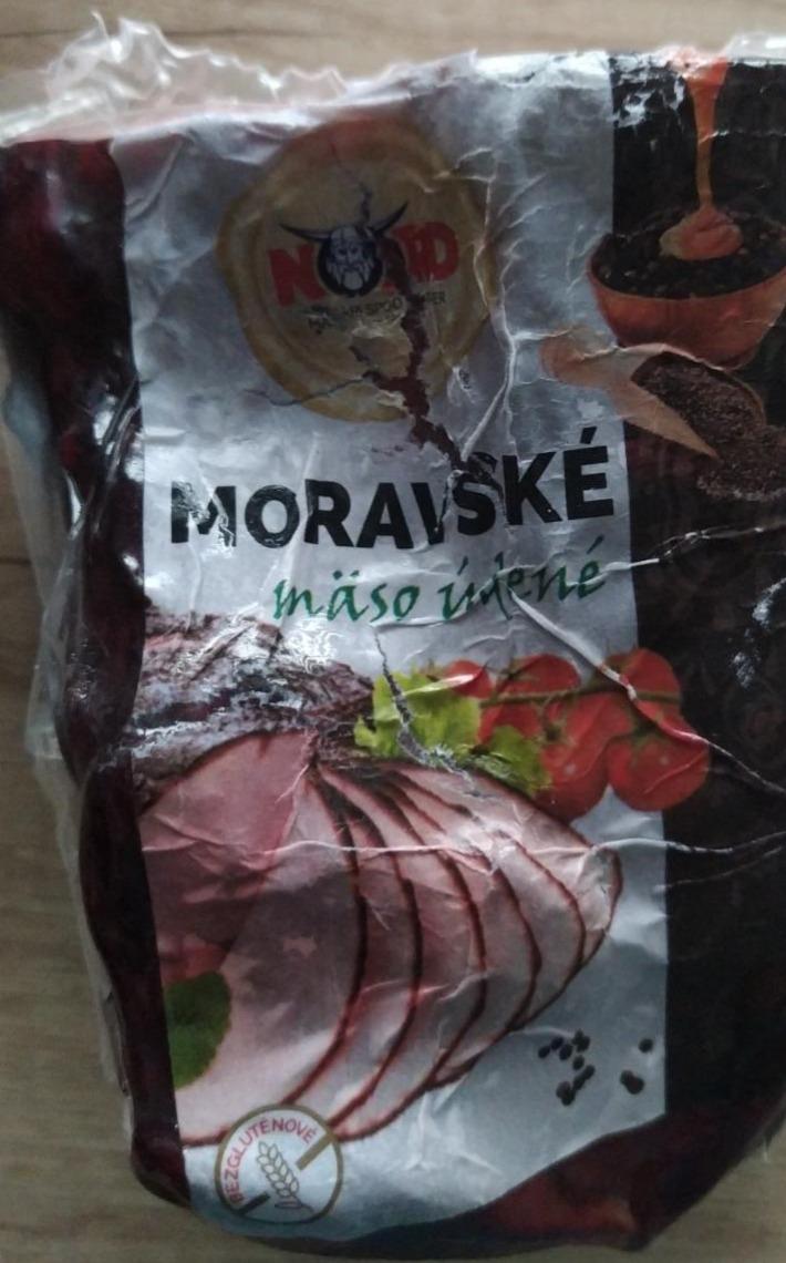 Fotografie - Moravské mäso údené Nord