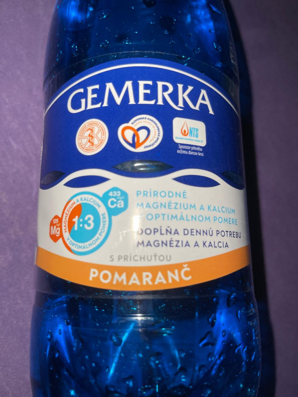 Fotografie - Gemerka Pomaranč