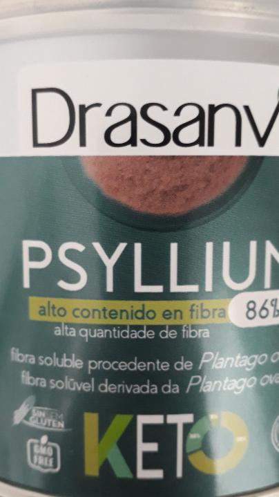 Fotografie - Psyllium Drasanvi