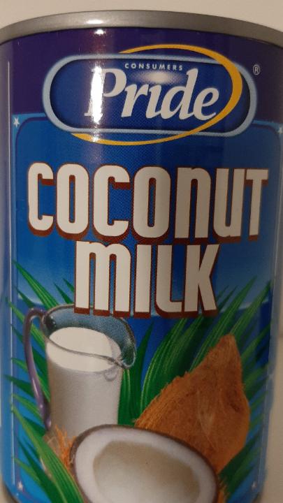 Fotografie - Pride Coconut Milk
