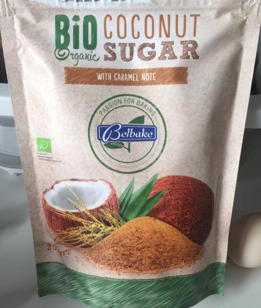 Fotografie - Bio coconut sugar Belbake