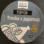 Fotografie - Perfish Treska s jogurtom Preto Ryba Žilina