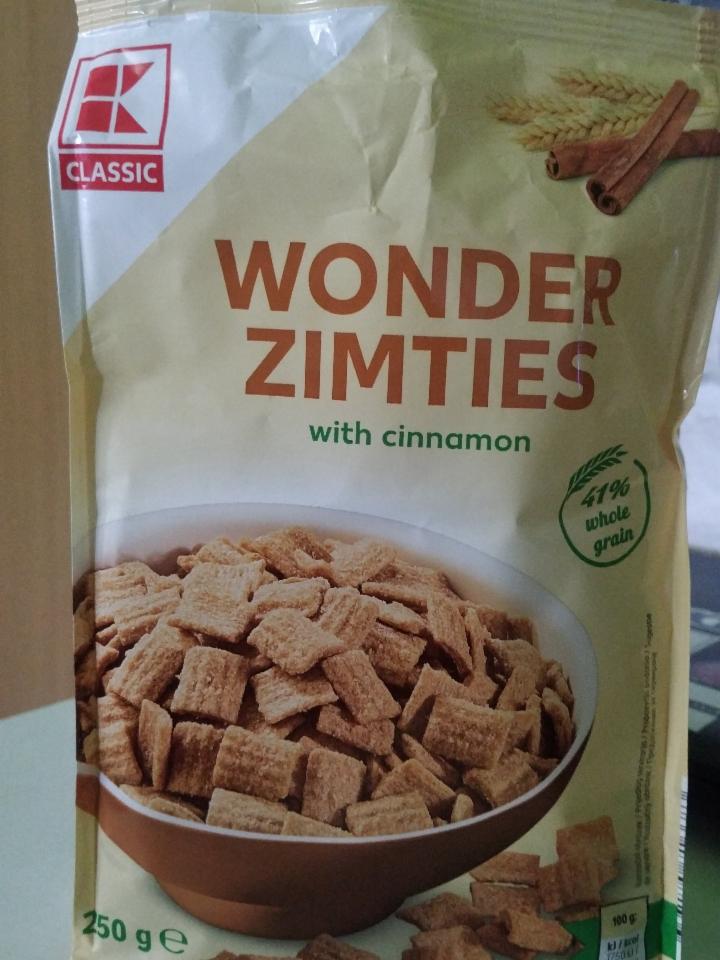 Fotografie - wonder zimties with cinnamon