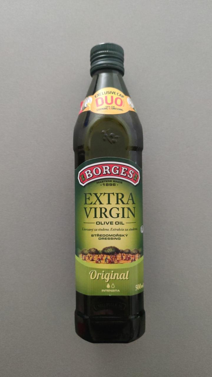 Fotografie - Extra Virgin Olive Oil Borges