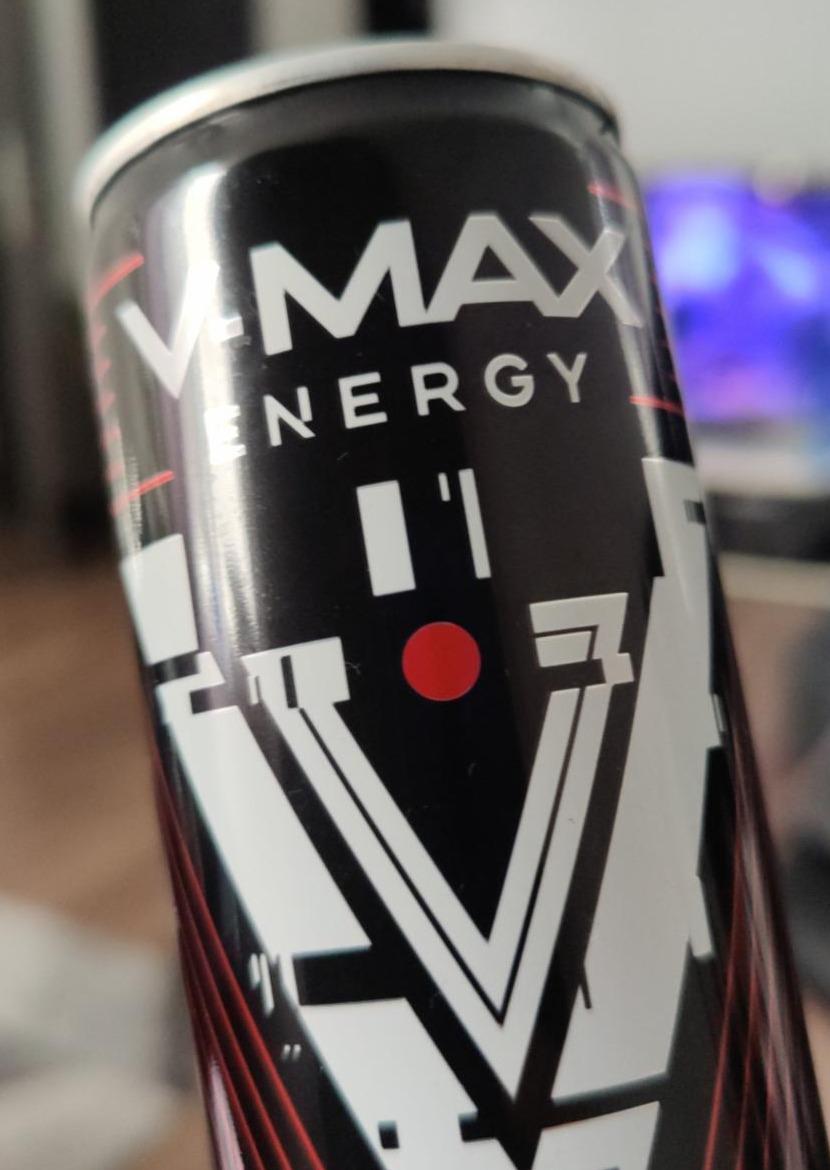 Fotografie - V-Max Energy
