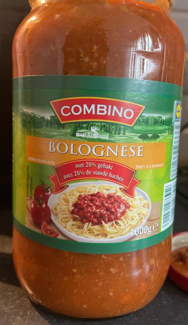 Fotografie - Bolognese Combino