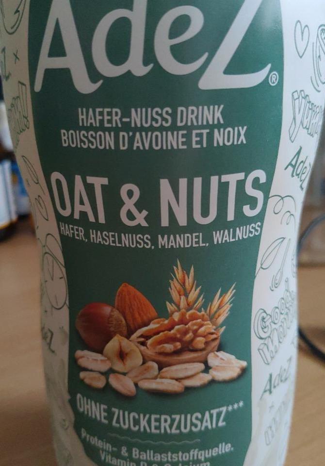 Fotografie - AdeZ Oat & Nuts