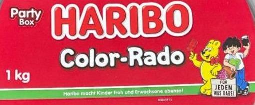 Fotografie - Haribo Color-Rado