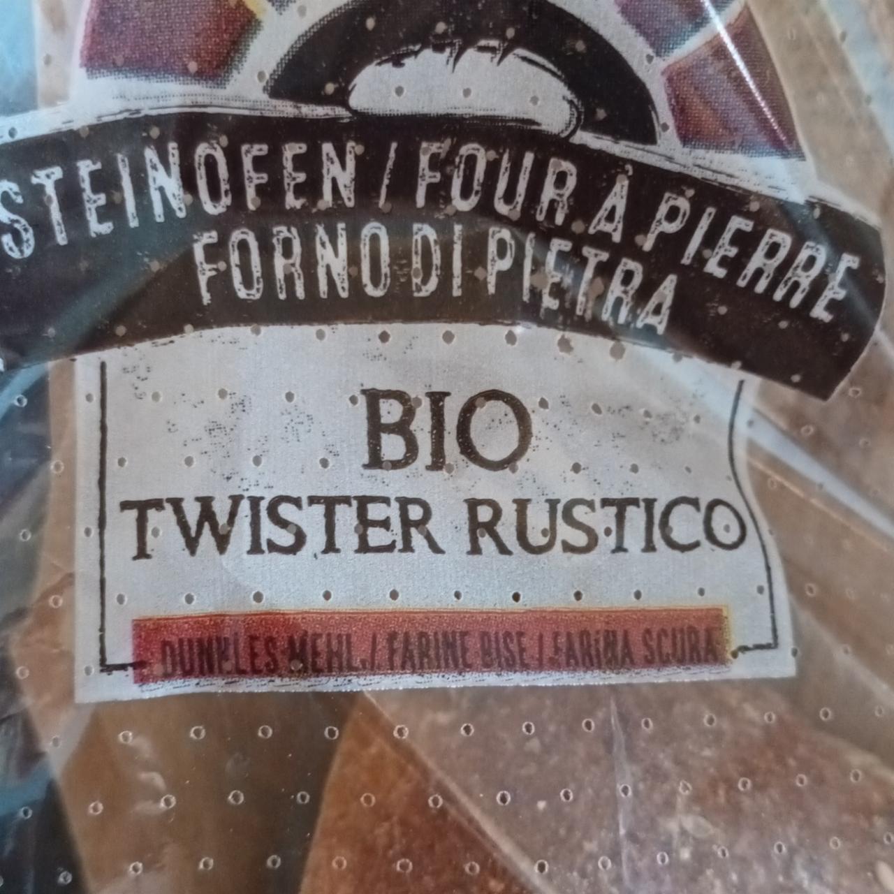 Fotografie - Steinofen Bio Twister Rustico Migros Bio