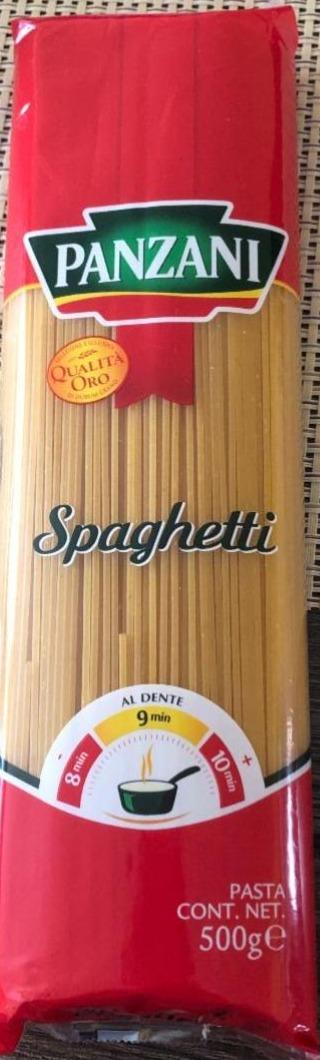 Fotografie - Panzani Spaghetti