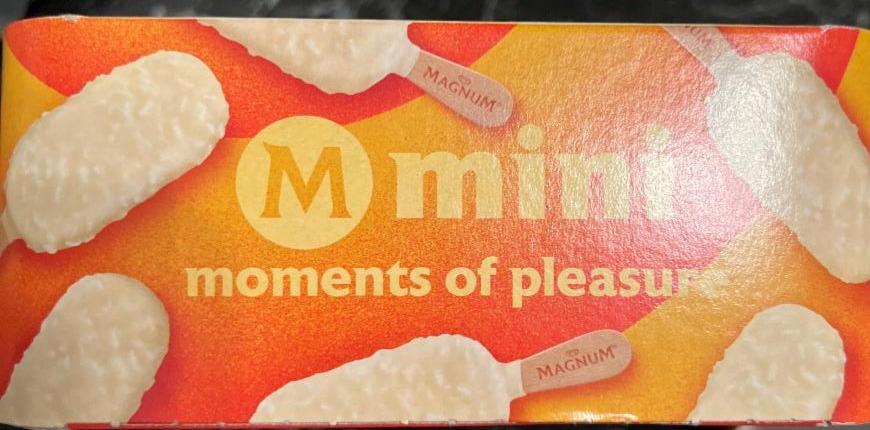 Fotografie - Magnum mini moments of pleasure