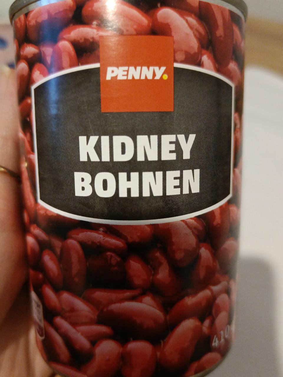 Fotografie - Penny Kidney Bohnen