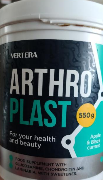 Fotografie - Arthro plast Vertera