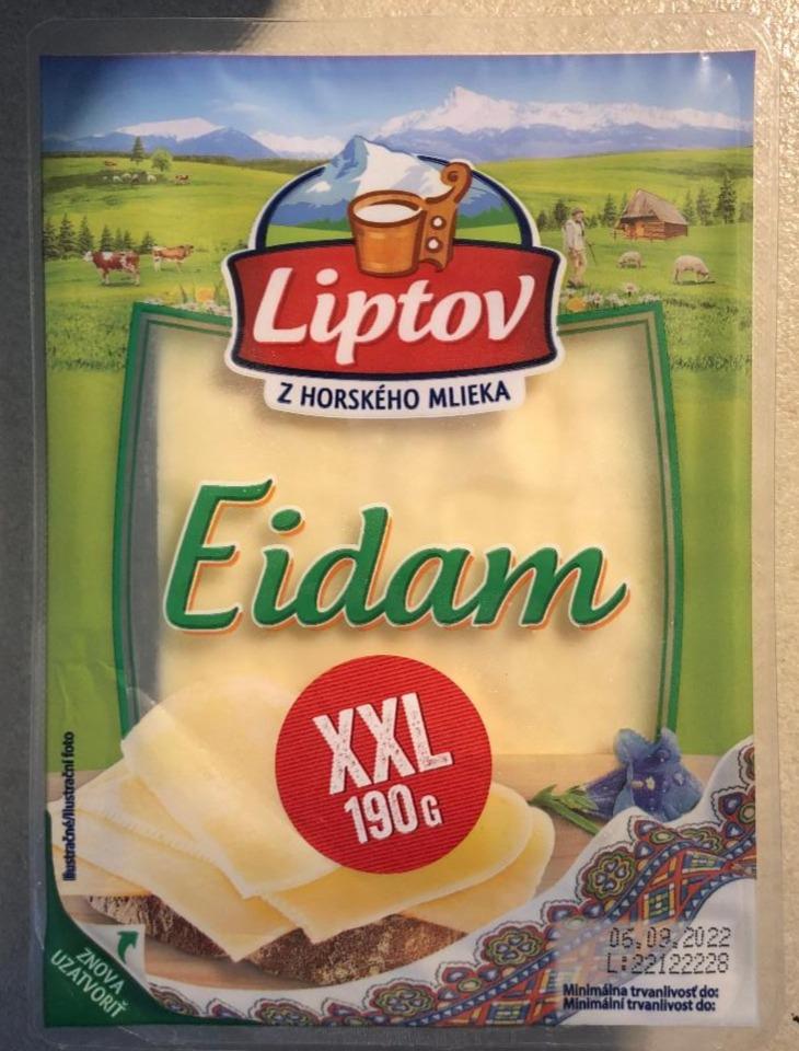 Fotografie - Eidam Liptov