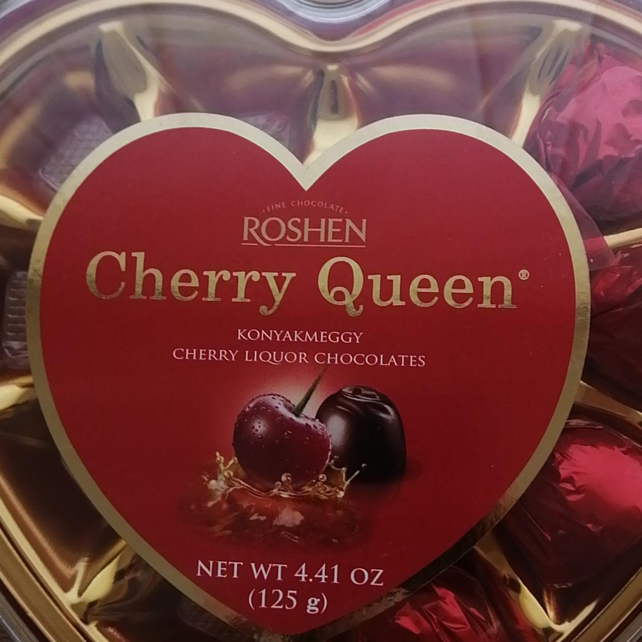 Fotografie - Cherry Queen Roshen