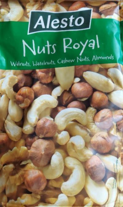 Fotografie - Alesto Nuts Royal