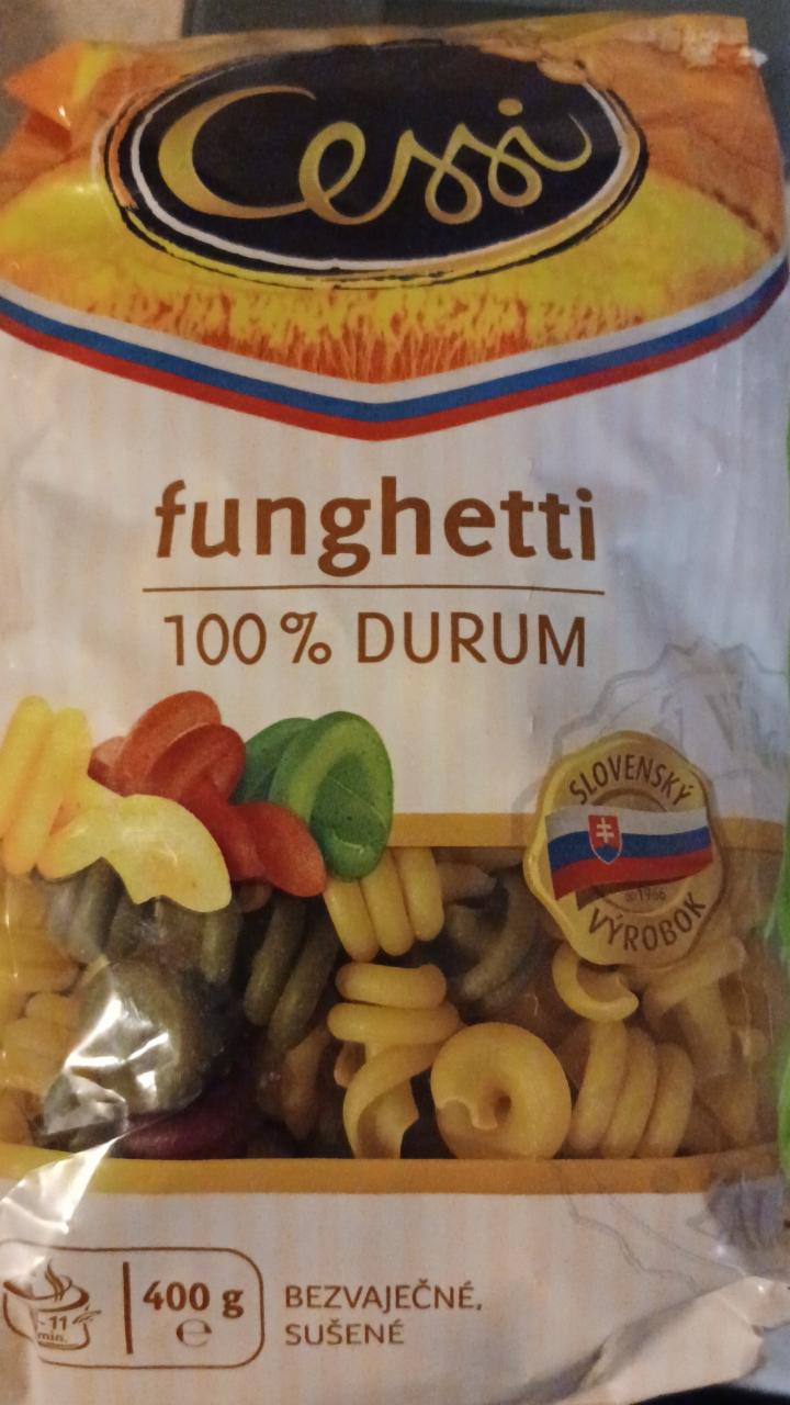 Fotografie - Funghetti Cessi