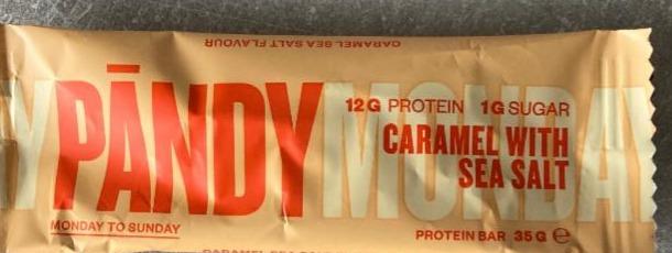 Fotografie - Pandy - The protein candy - Salty kettlebells