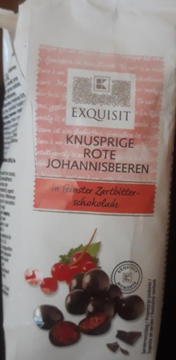 Fotografie - Exquisit knusprige rote johannisbeeren