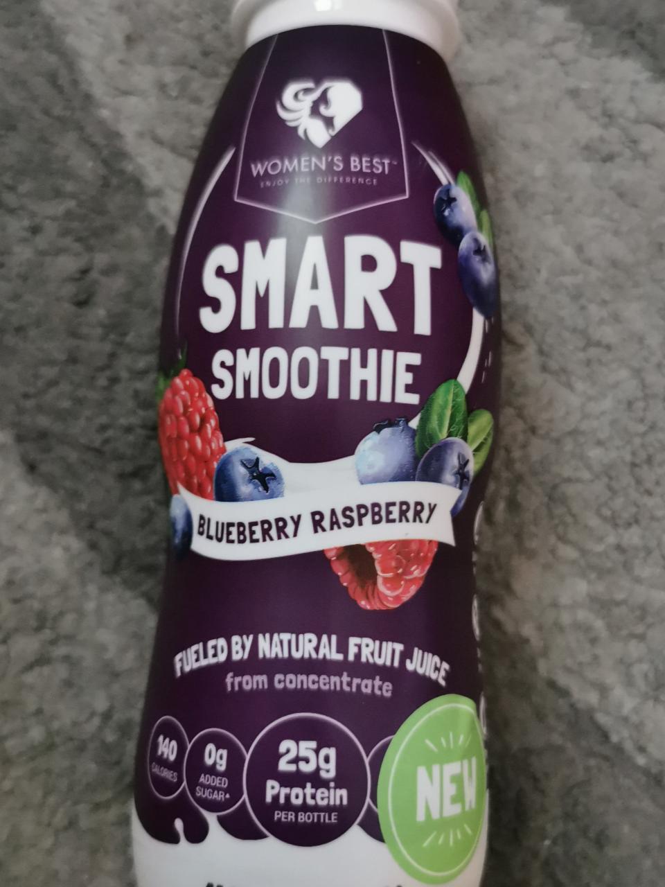 Fotografie - Womens best smart smoothie