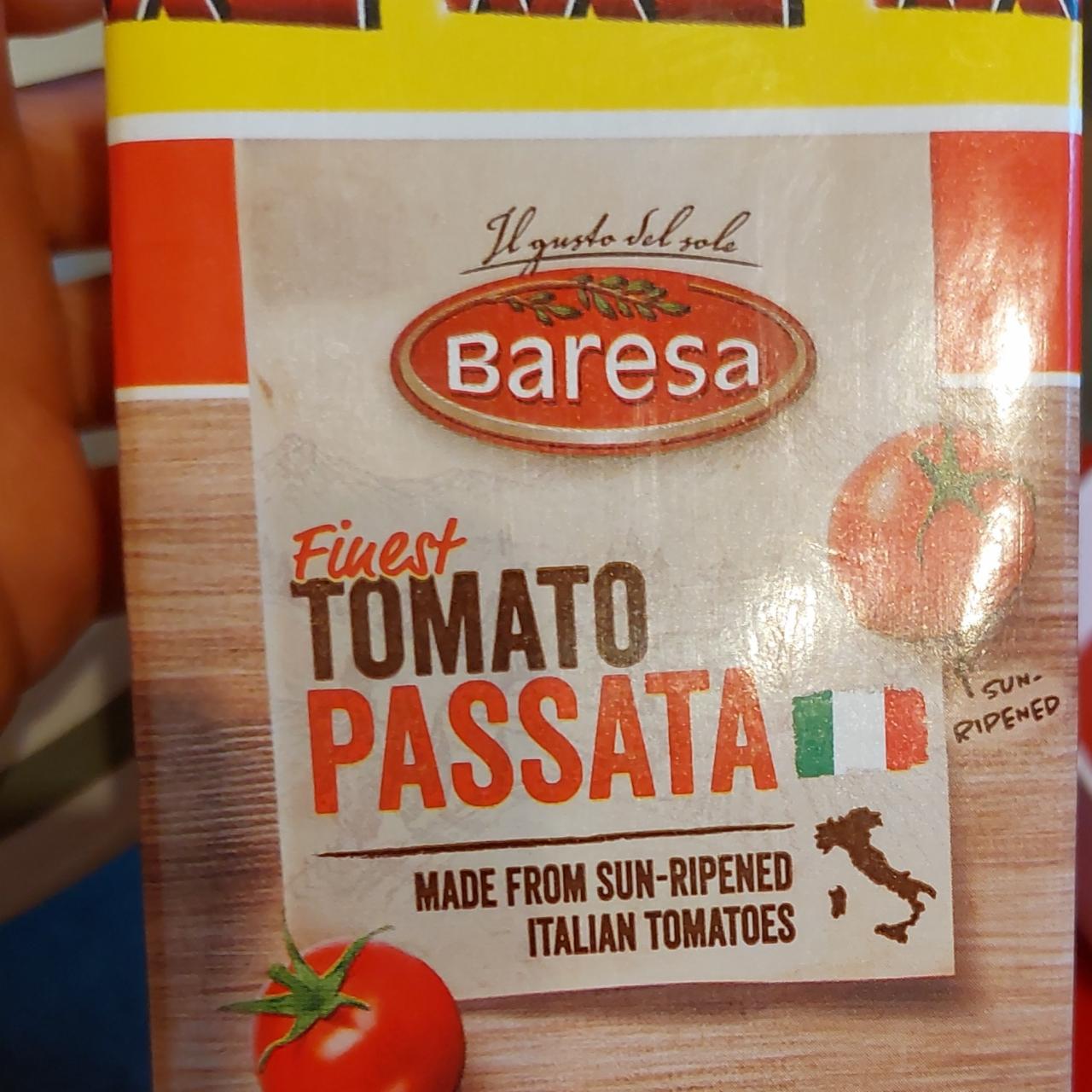 Fotografie - tomato passata Baresa