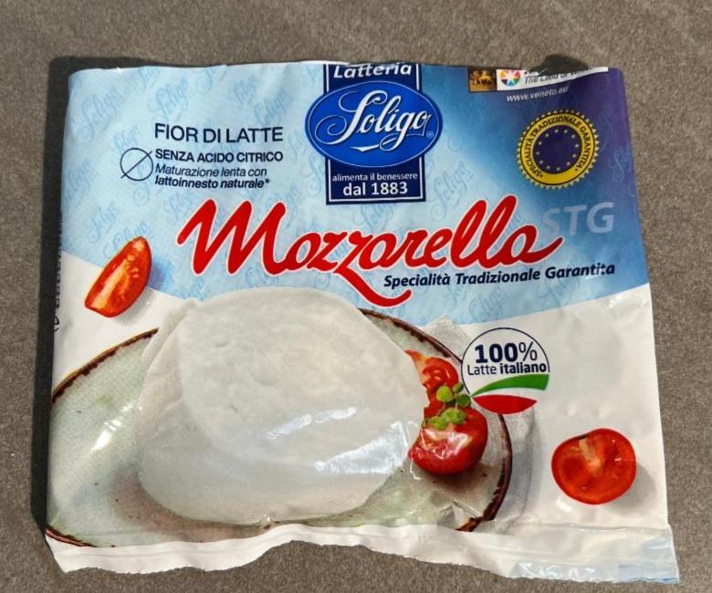 Fotografie - Mozzarella Soligo