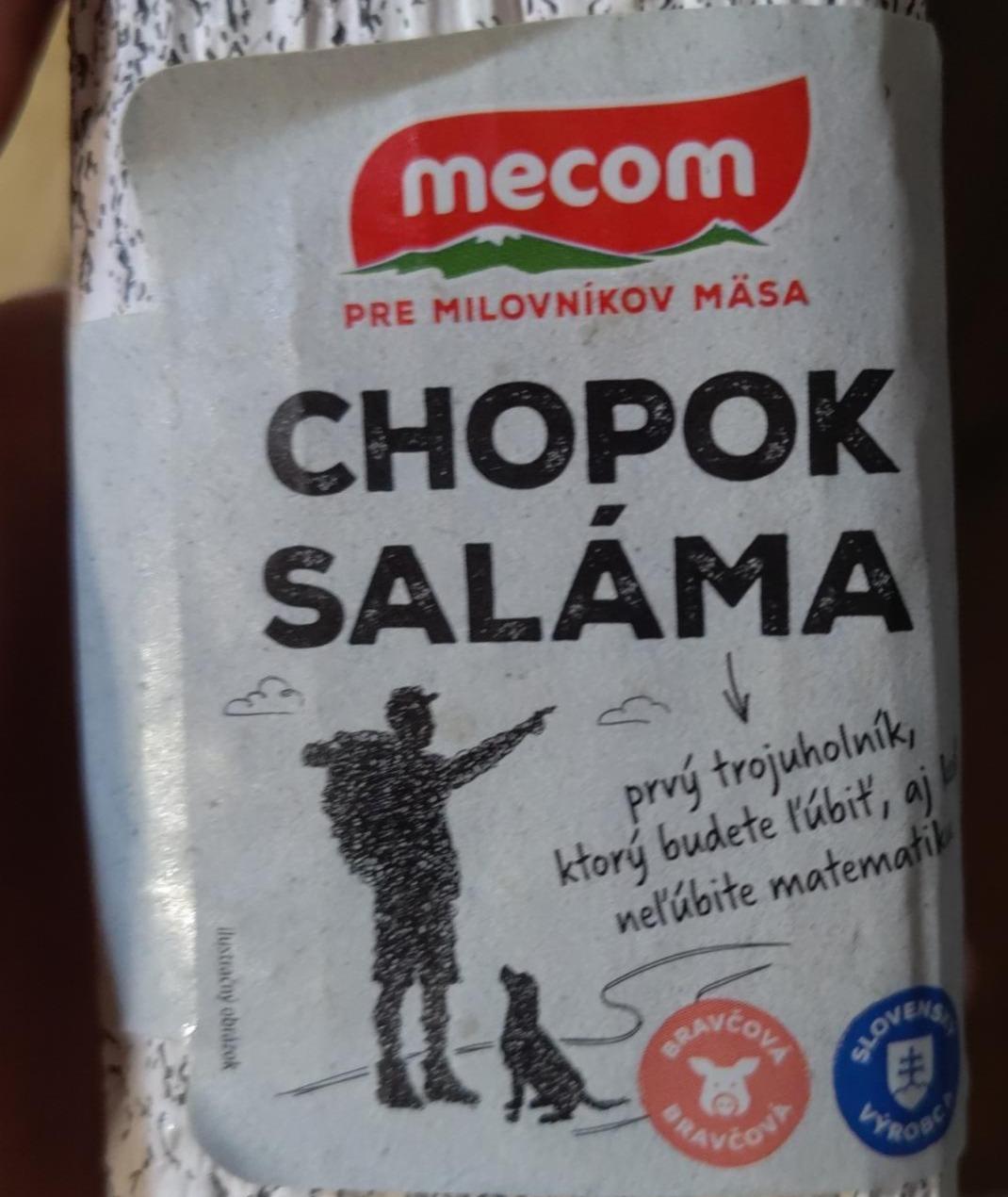 Fotografie - Chopok Saláma Mecom