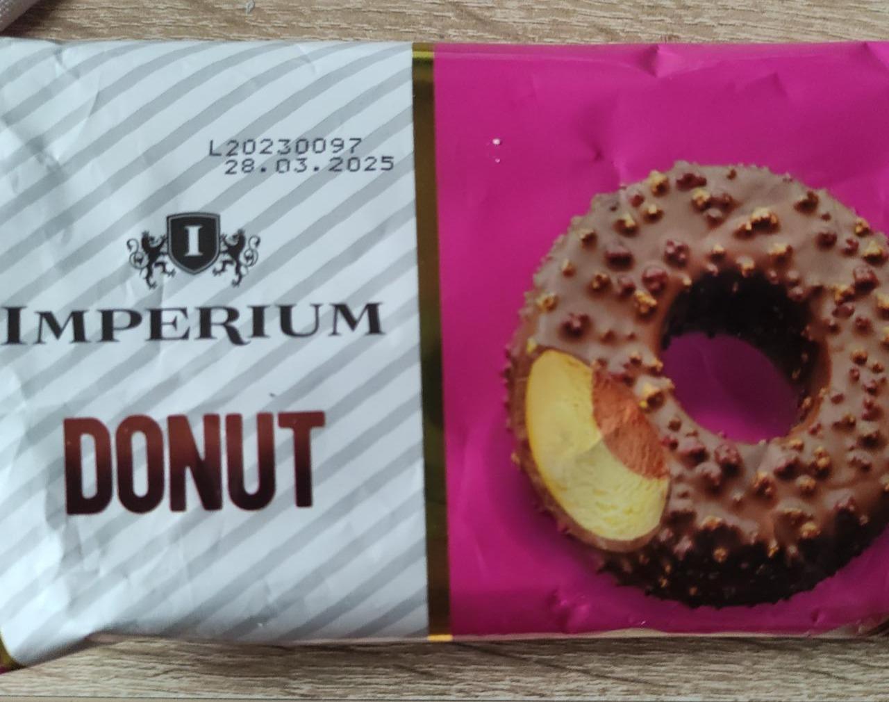 Fotografie - Donut Imperium