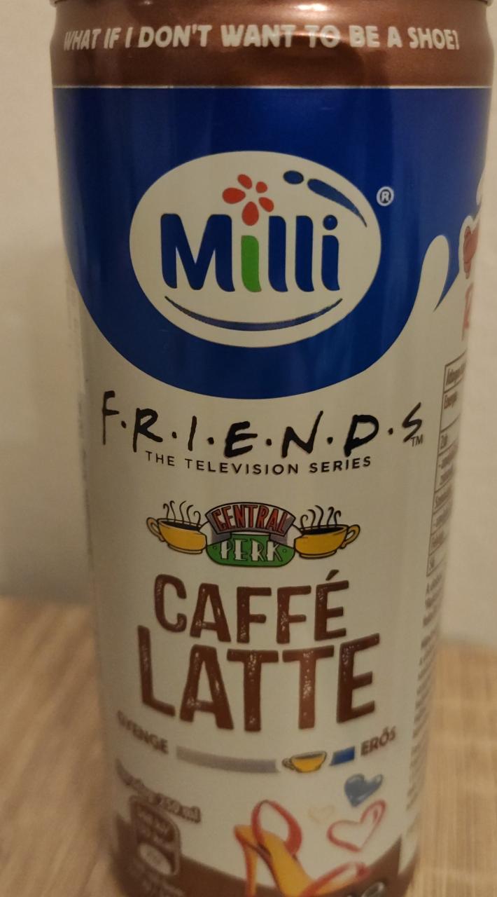Fotografie - Milli caffé latte