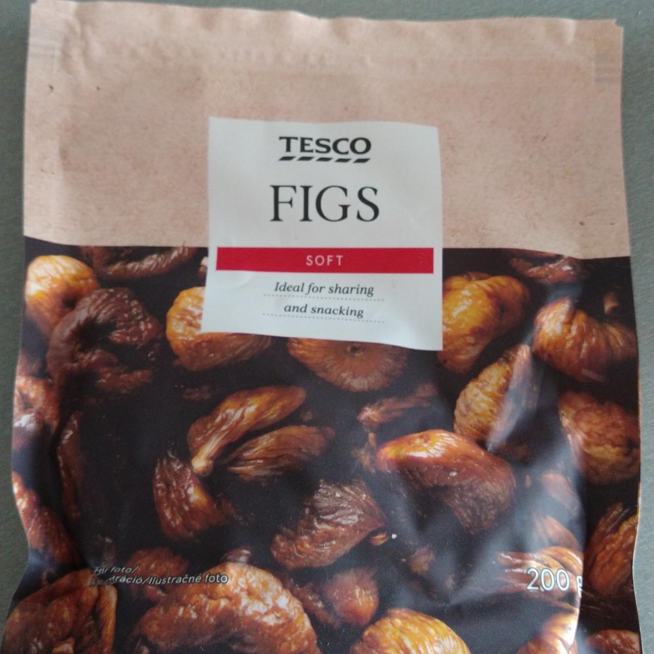 Fotografie - Figs Tesco